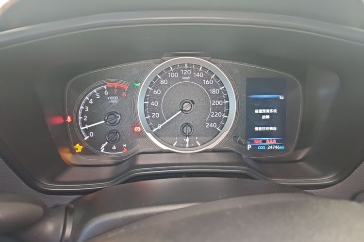 Toyota Corolla 2023 immagine di auto #12