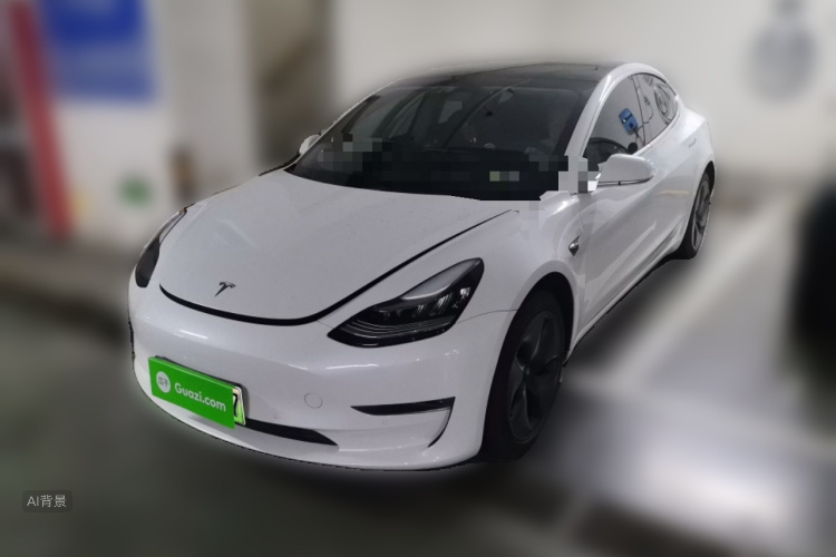 Tesla Model 3 2020 car image #2
