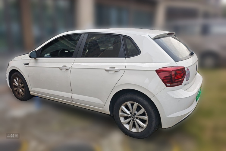 Volkswagen Polo 2021 #5 Volkswagen Polo 2021 car image #5