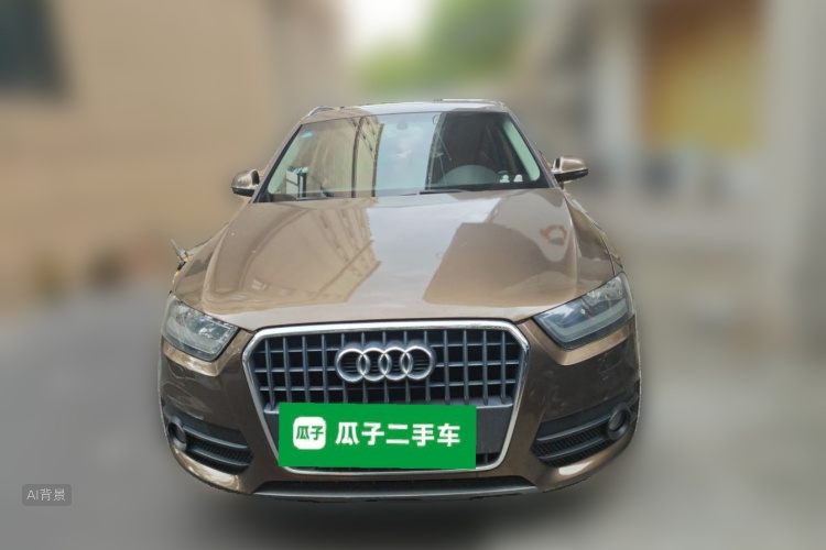 Audi Q3 2015 #3 Audi Q3 2015 صورة سيارة #3