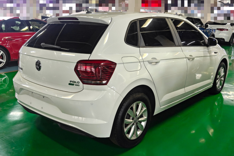 Volkswagen Polo 2021 car image #7