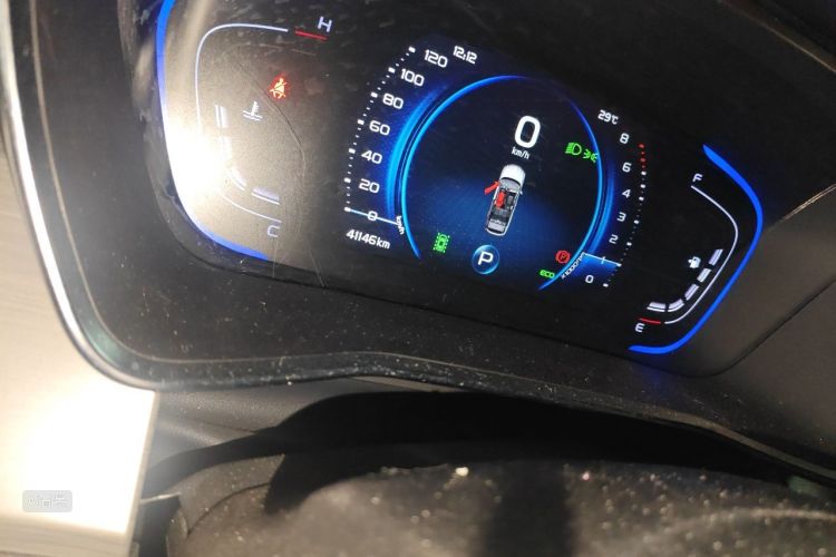 GEELY Coolray 2020 #14 GEELY Coolray 2020 car image #14