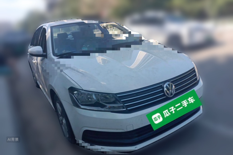 Volkswagen Lavida 2018 car image #4
