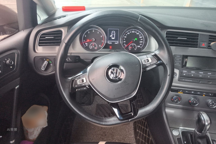 Volkswagen Golf 2015 #12 Volkswagen Golf 2015 car image #12