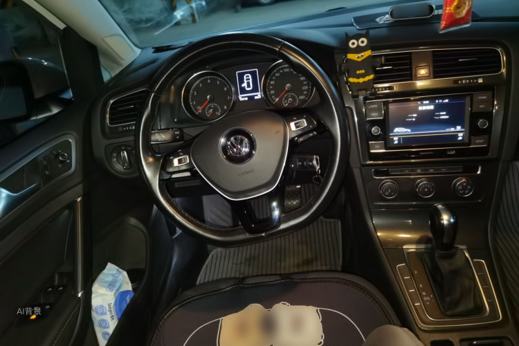 Volkswagen Golf 2018 #12 Volkswagen Golf 2018 car image #12