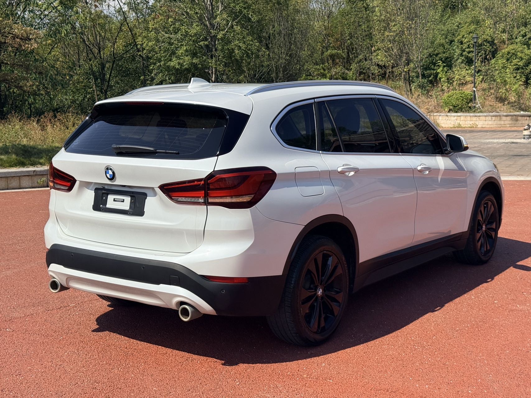 BMW X1 2020 #9 BMW X1 2020 car image #9