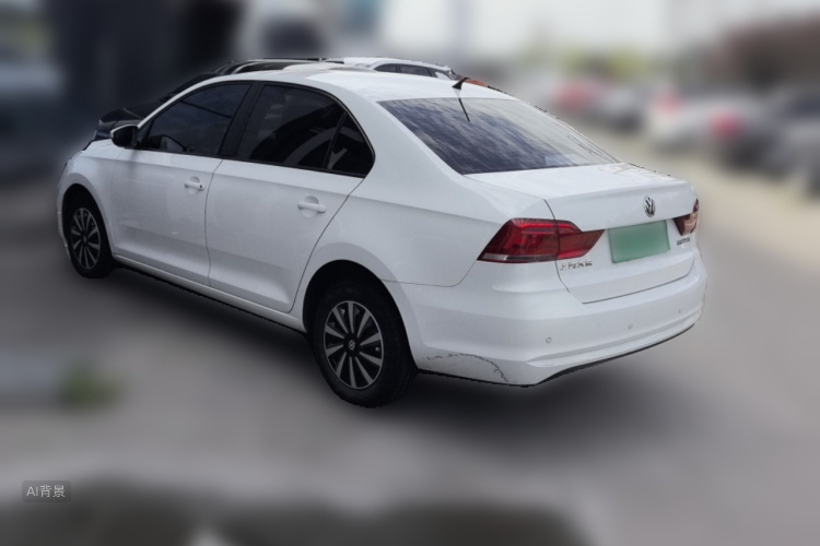 Volkswagen Santana 2021 car image #5