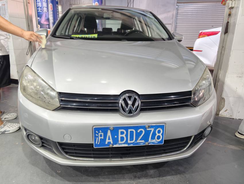 Volkswagen Golf 2013 #2 Volkswagen Golf 2013 car image #2