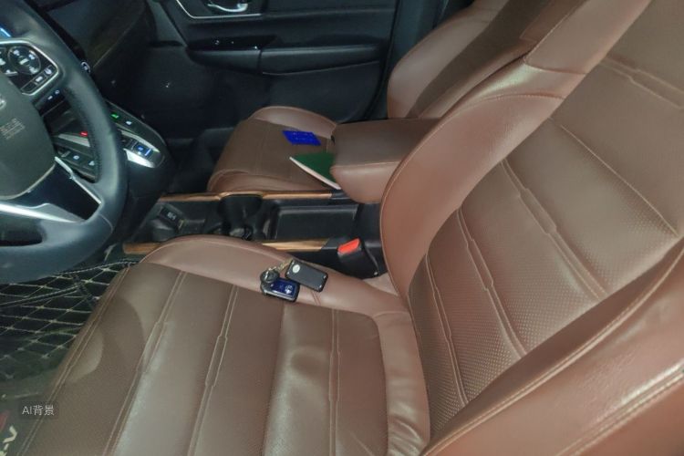 Honda CR-V 2018 car image #17