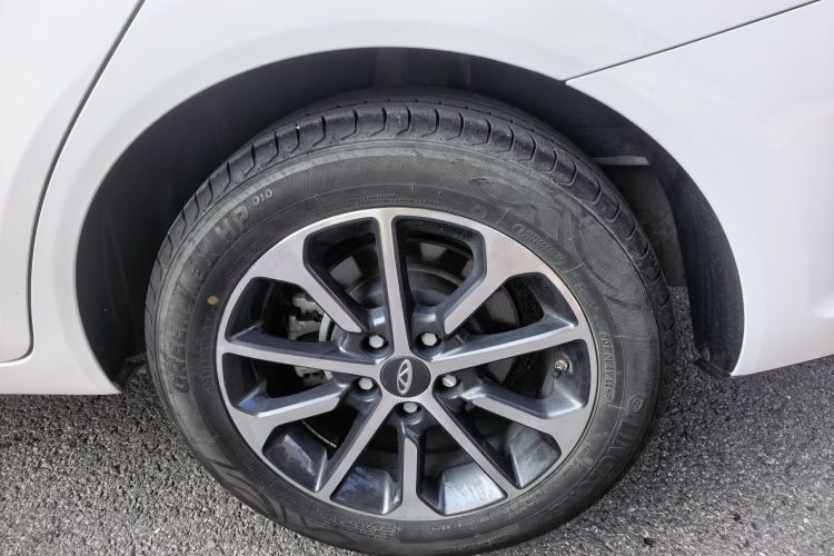 Chery Arrizo 5 2021 #8 Chery Arrizo 5 2021 immagine di auto #8