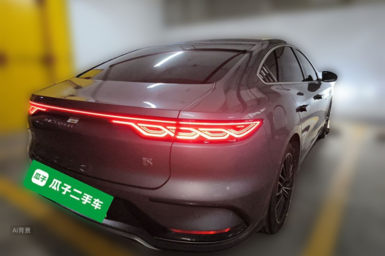 BYD Han 2023 #7 BYD Han 2023 car image #7