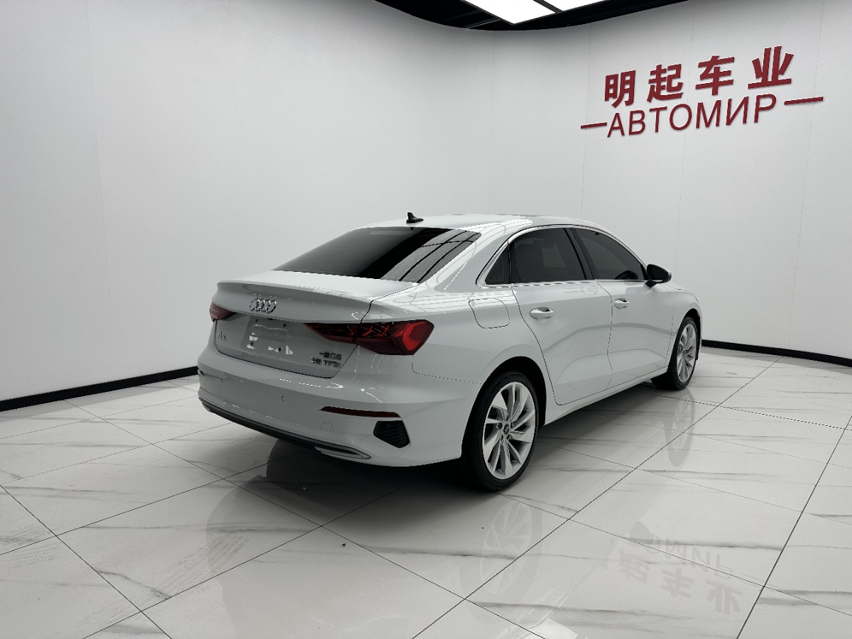 Audi A3 2023 #9 Audi A3 2023 car image #9