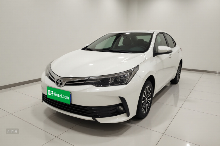 Toyota Corolla 2019 car image #2