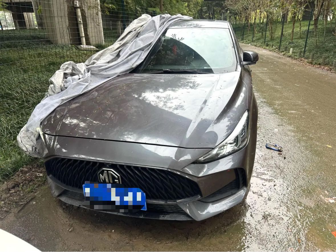 MG 5 2021 #2 MG 5 2021 immagine di auto #2