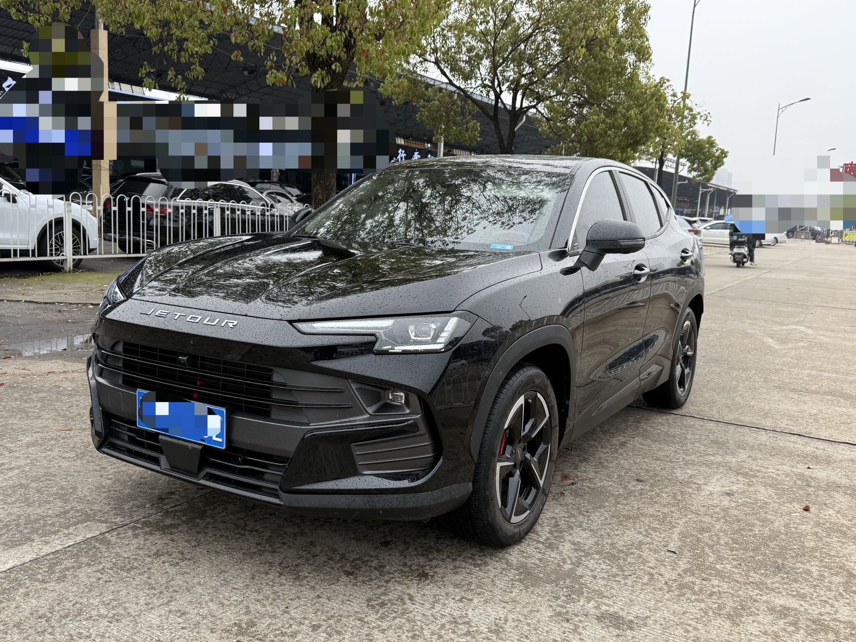 Jetour Dashing 2025 car image 