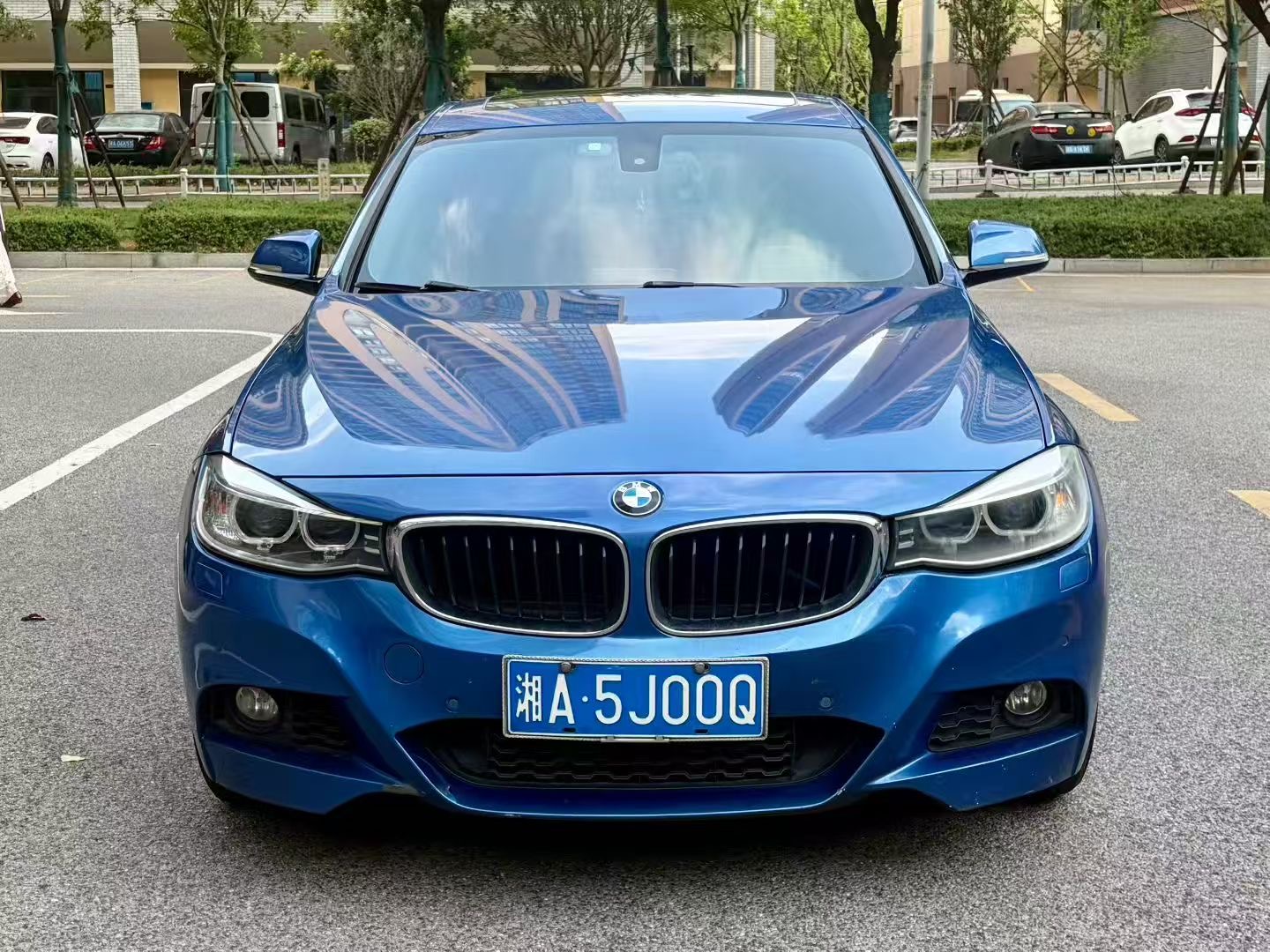 BMW 3 Series GT 2016 #2 BMW 3 Series GT 2016 car image #2