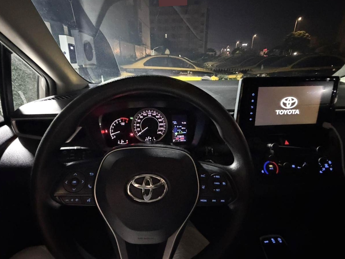 Toyota Corolla 2024 صورة سيارة #4