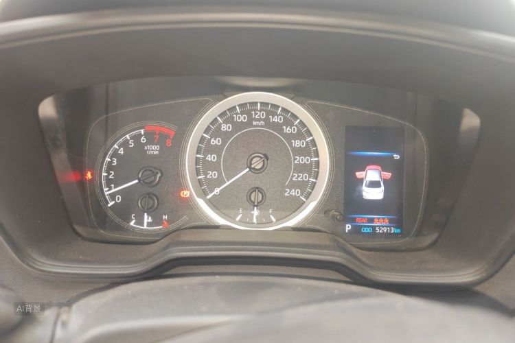 Toyota Corolla 2021 car image #13