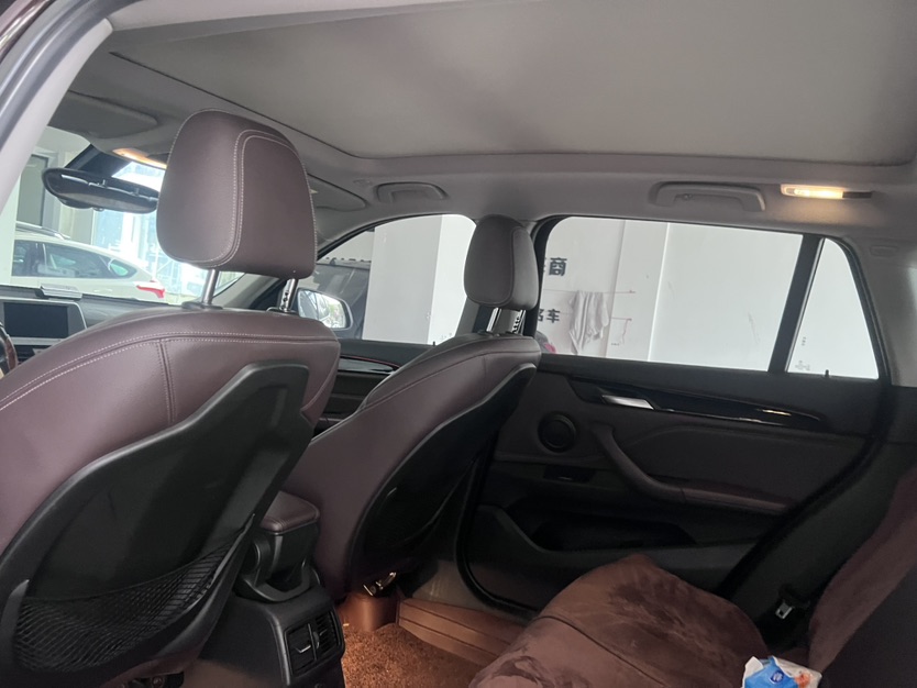 BMW X1 2018 car image #7