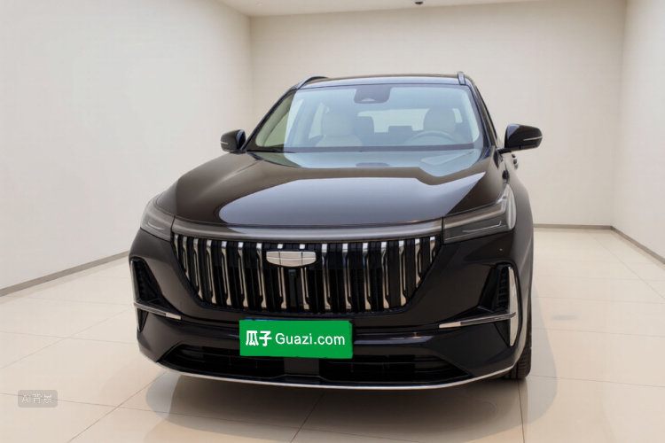 GEELY Boyue L 2025 car image #3