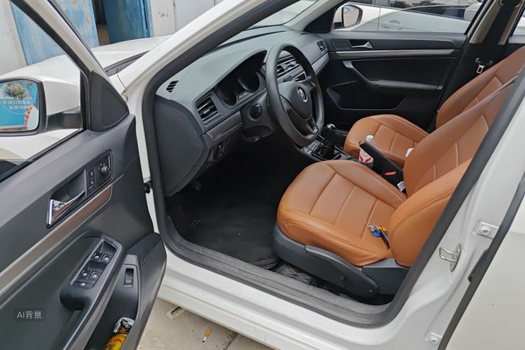 Volkswagen Lavida 2021 car image #18