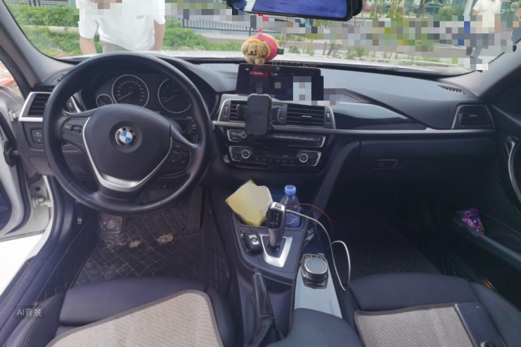 BMW 3 Series 2019 image de voiture #11
