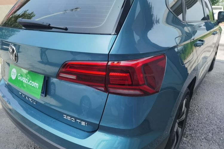 Volkswagen Tharu 2021 #8 Volkswagen Tharu 2021 car image #8
