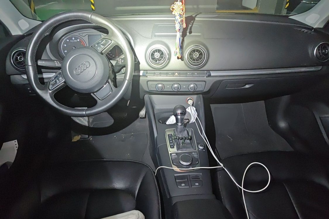 Audi A3 2015 #21 Audi A3 2015 immagine di auto #21
