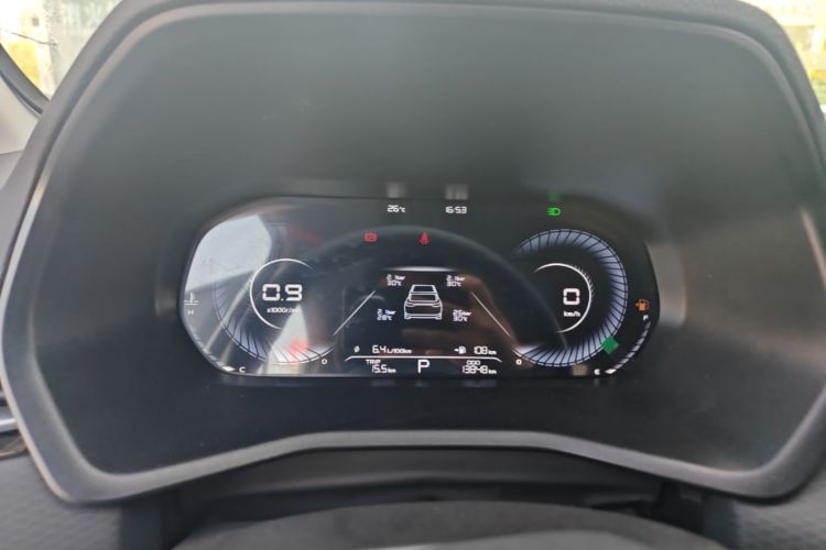 GEELY Emgrand 2024 #12 GEELY Emgrand 2024 car image #12