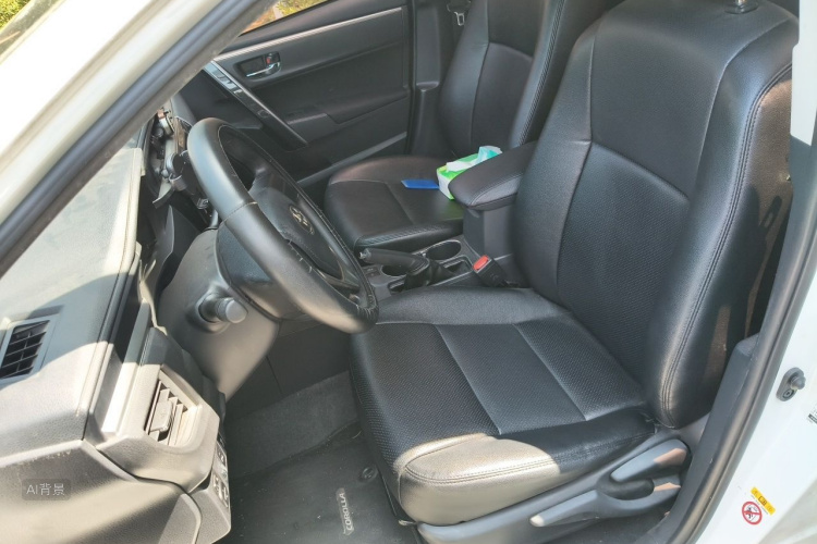 Toyota Corolla 2017 #17 Toyota Corolla 2017 car image #17