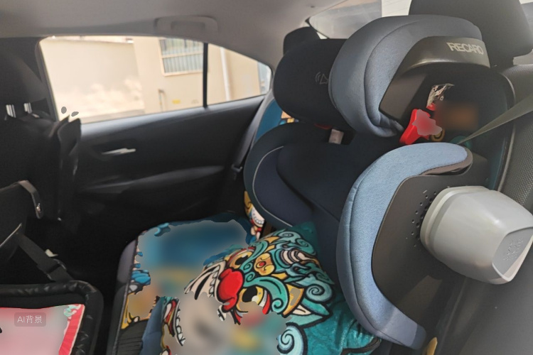 Toyota Corolla 2021 car image #19