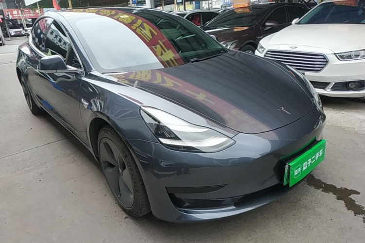 Tesla Model 3 2020 #6 Tesla Model 3 2020 car image #6