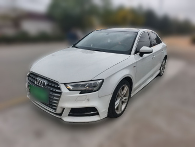 Audi A3 2020 car image 
