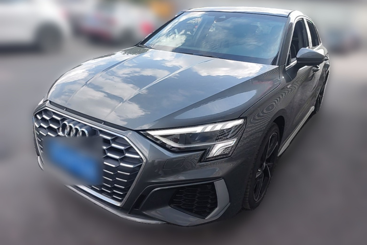Audi A3 2021 car image #2