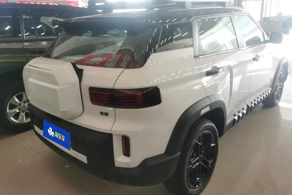 GEELY Cowboy 2026 #3 GEELY Cowboy 2026 car image #3