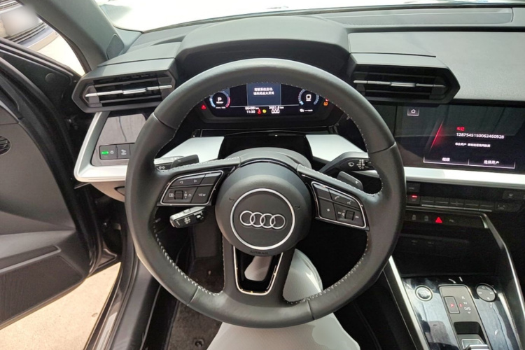 Audi A3 2021 car image #11