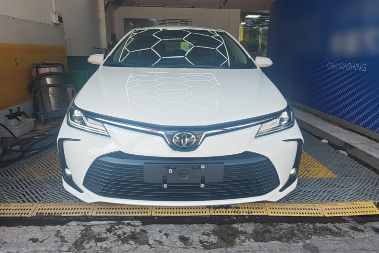 Toyota Corolla 2022 #3 Toyota Corolla 2022 car image #3