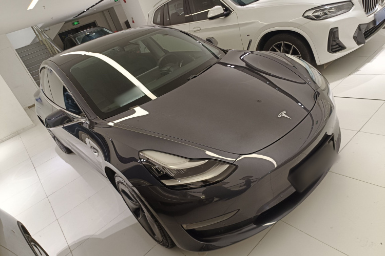 特斯拉 Model 3 2020 汽车图片 #4