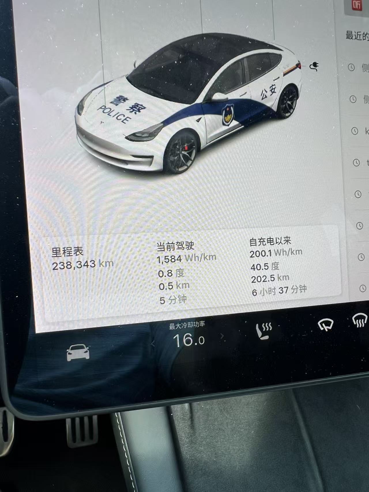 Tesla Model 3 2021 #7 Tesla Model 3 2021 car image #7