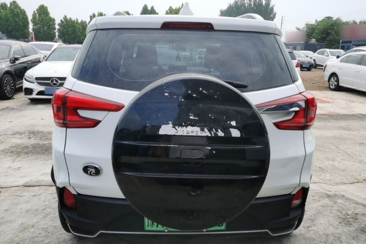 BYD Yuan Pro 2022 #6 BYD Yuan Pro 2022 imagem de carro #6