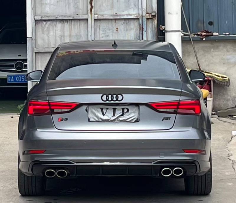 Audi A3 2019 #5 Audi A3 2019 car image #5
