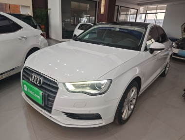Audi A3 2015 Audi A3 2015 immagine di auto