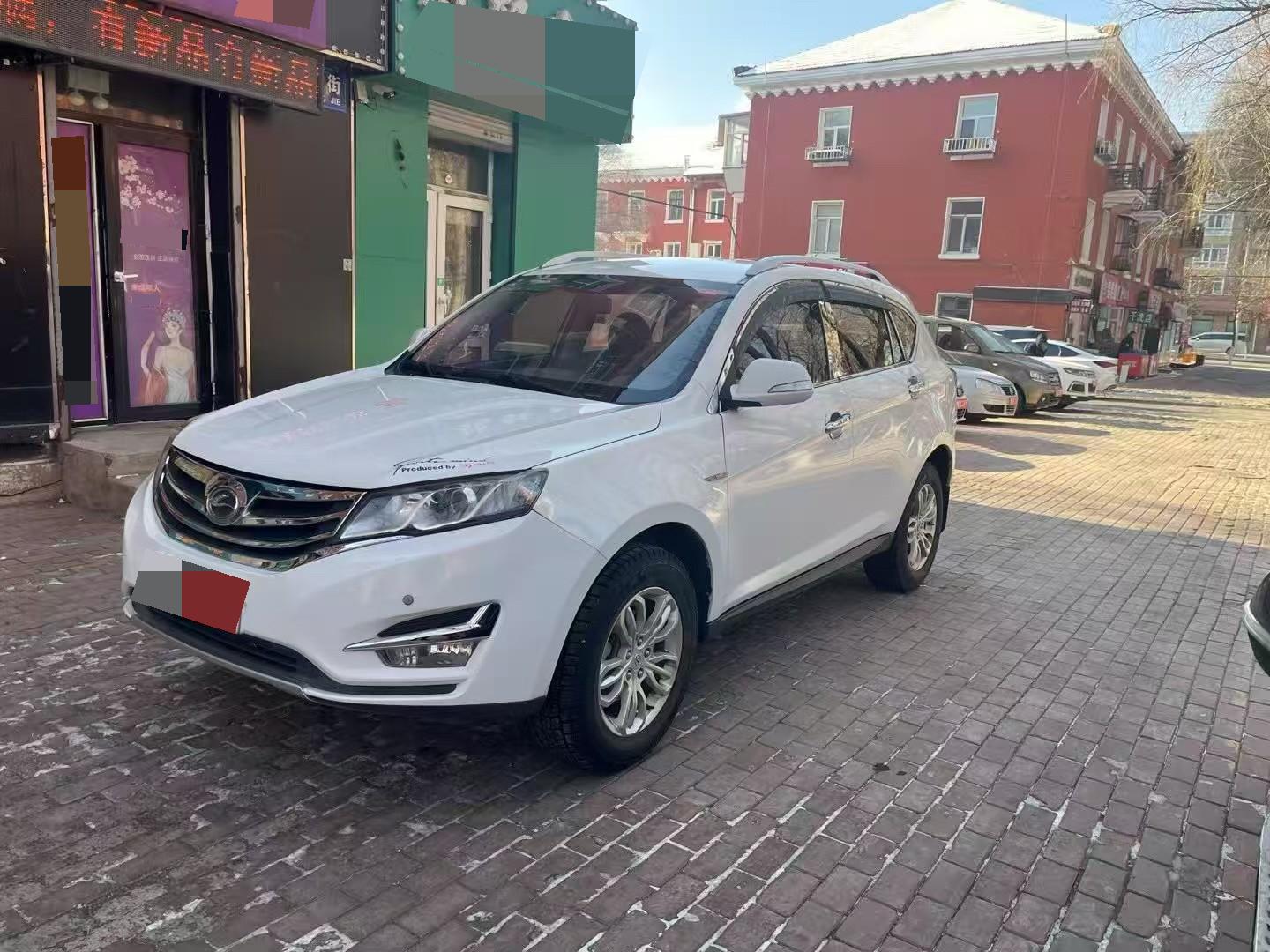 2018 2018 immagine di auto