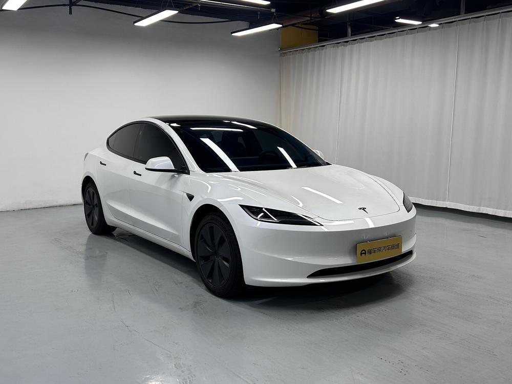 Tesla Model 3 2025 car image #3