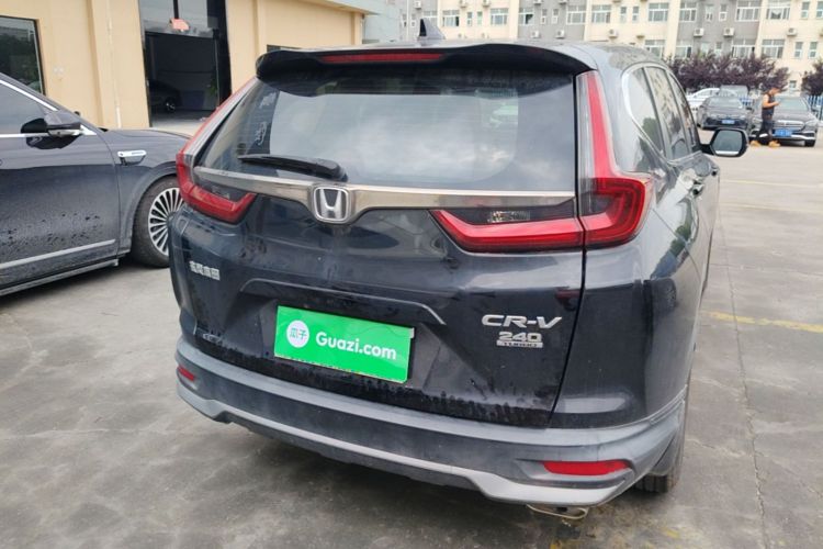 Honda CR-V 2021 #6 Honda CR-V 2021 car image #6