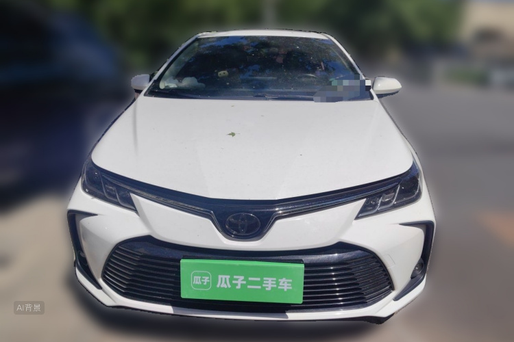 Toyota Corolla 2021 car image #3