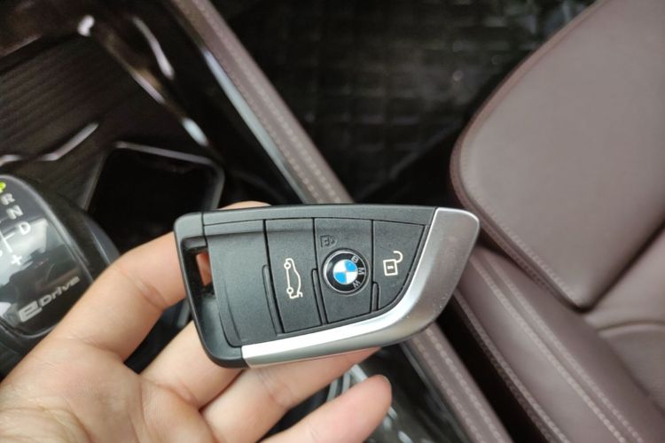 BMW X1 New Energy 2019 #11 BMW X1 New Energy 2019 car image #11