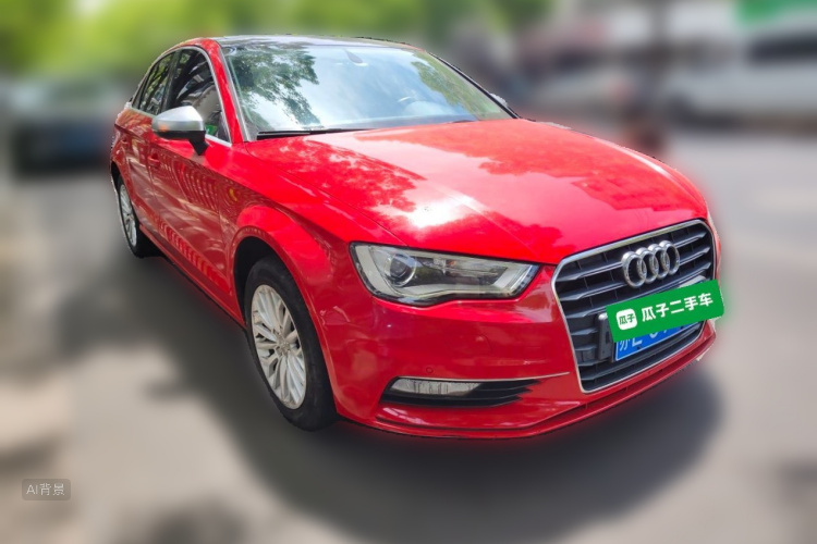 Audi A3 2016 immagine di auto #4