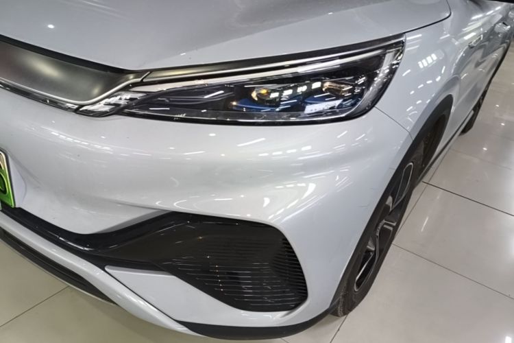BYD Yuan Plus 2022 #23 BYD Yuan Plus 2022 car image #23