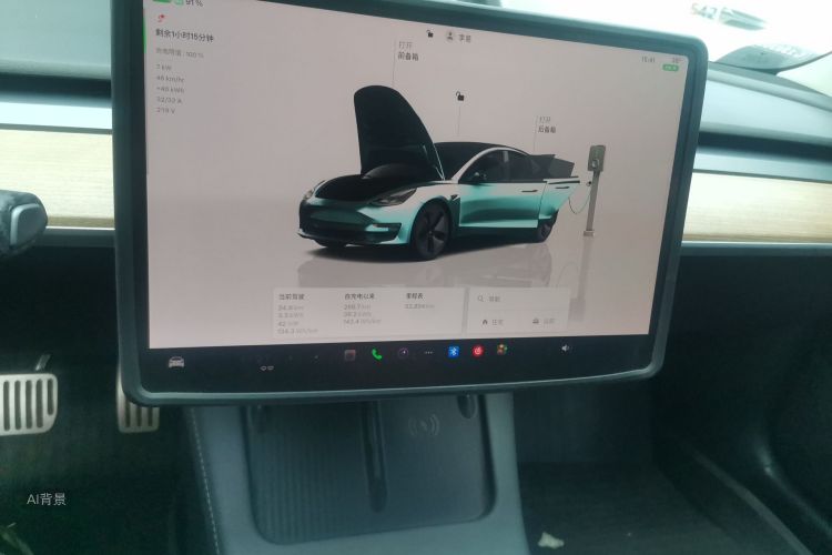 Tesla Model 3 2022 car image #15